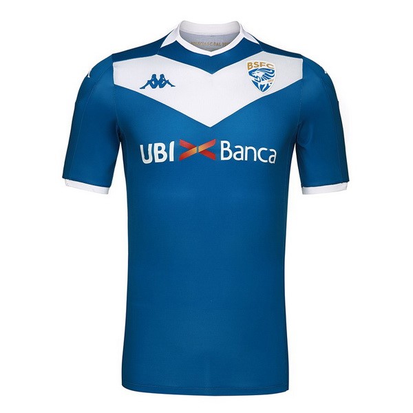 Tailandia Camiseta Brescia Calcio Primera equipación 2019-2020 Azul
